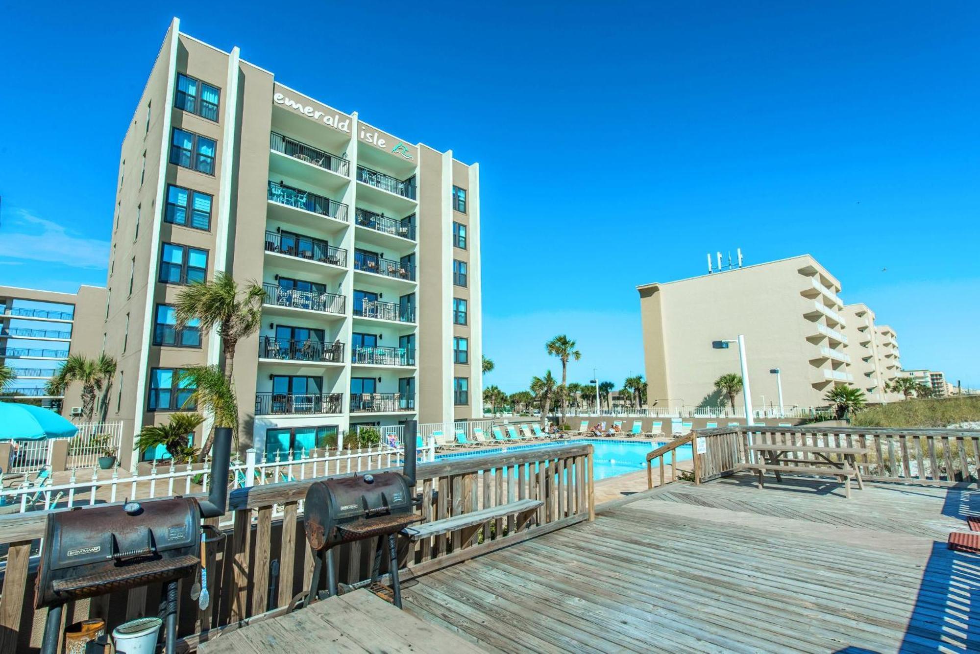 Emerald Isle 210 Fort Walton Beach Exterior foto